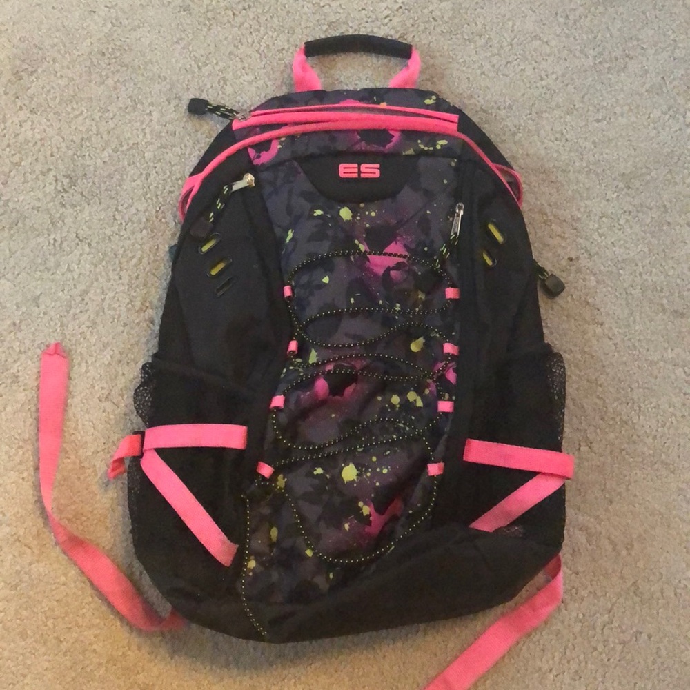 Girl’s backpack
